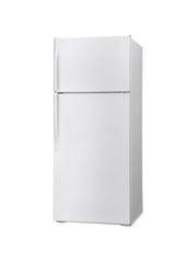 White Fridge